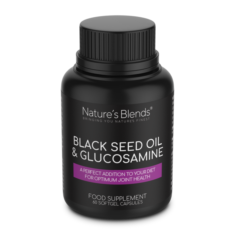 Black Seed and Natural Glucosamine