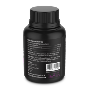 
                  
                    Load image into Gallery viewer, Black Seed and Natural Glucosamine
                  
                
